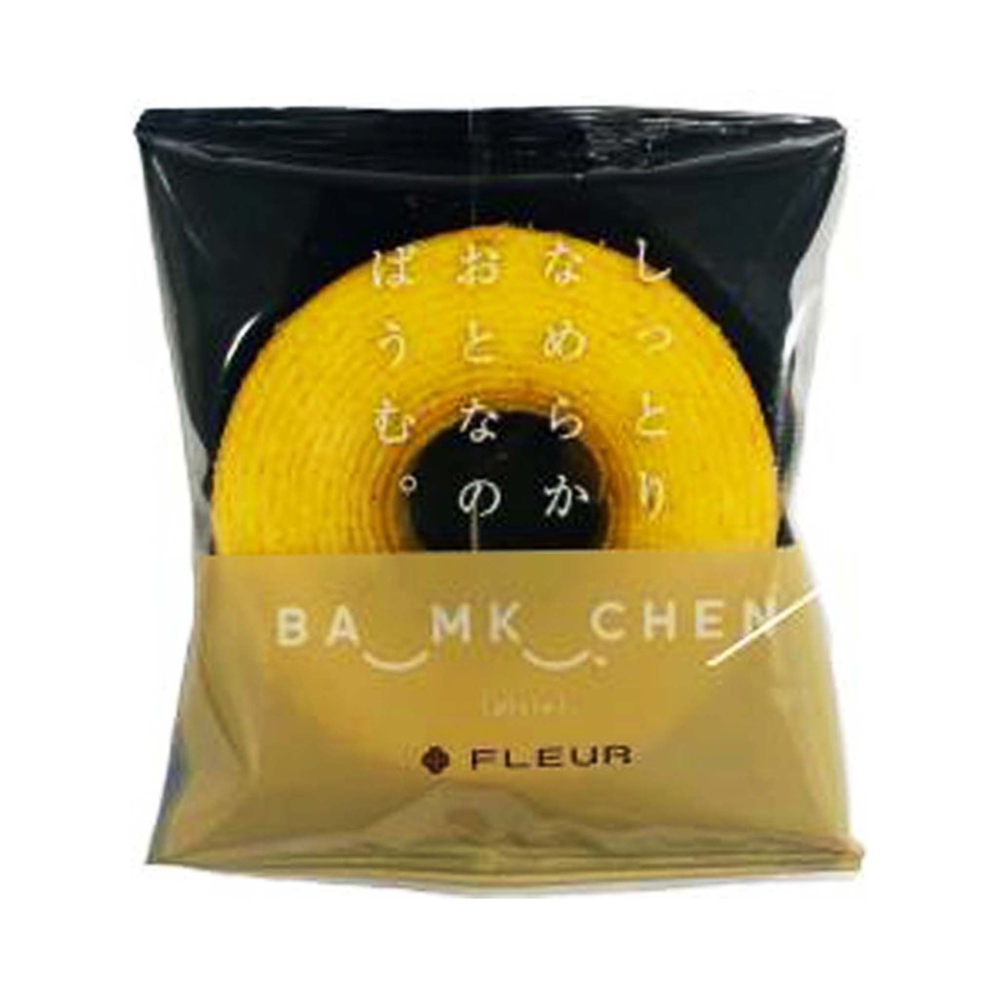Fleur Moist and Smooth Otona Baumkuchen Plain
